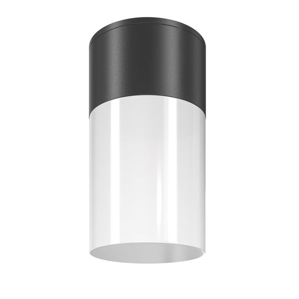 Outdoor Willis Ceiling lamp Black image 1