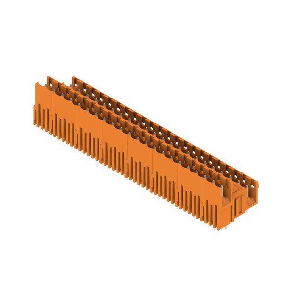 PCB plug-in connector (board connection), 5.08 mm, Number of poles: 44 image 2