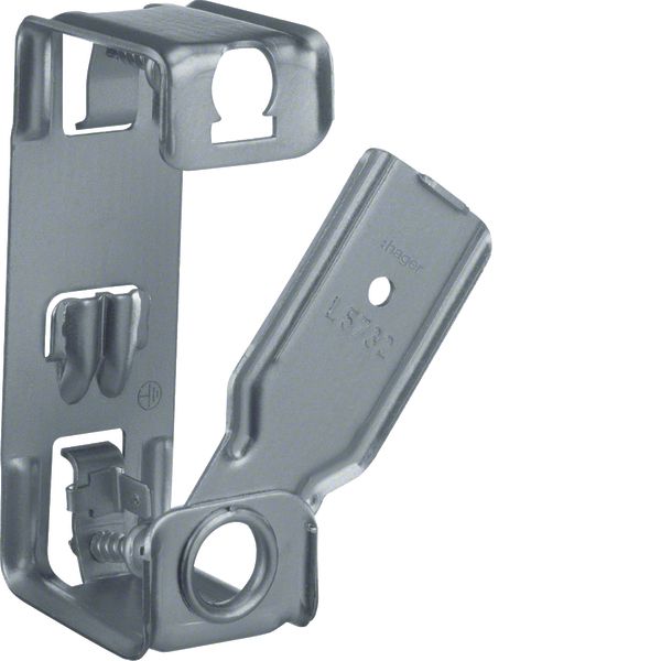 Cable retaining clip, FWK 50110 image 1