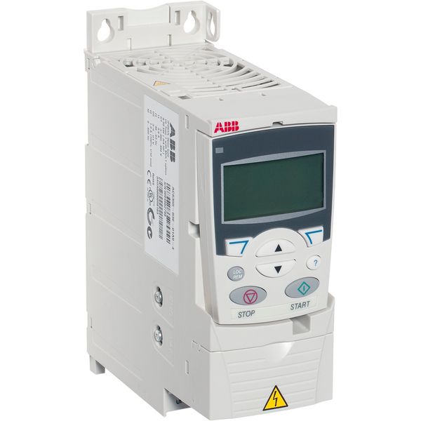 ACS355-01E-04A7-2 Pn 0,75kW, I2n 4,7A IP20. image 2