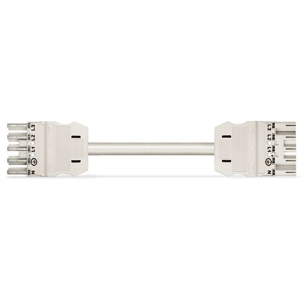 771-9395/067-302 pre-assembled interconnecting cable; Cca; Socket/plug image 3