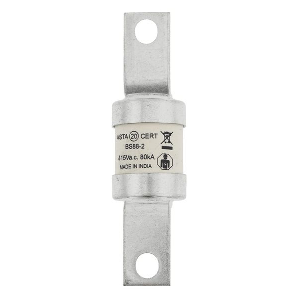 Fuse-link, LV, 160 A, AC 415 V, BS88, 31 x 110 mm, gL/gG, BS image 7