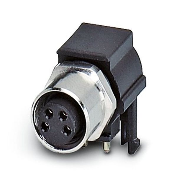 Device connector, rear mounting image 1