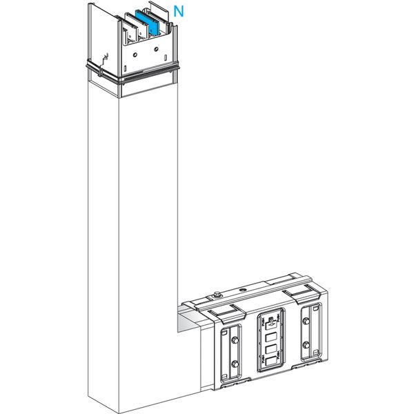 90° UP 300X(300-800) MTM 1000A image 1