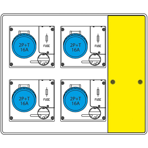 DISTRIBUTION ASSEMBLY (ACS) image 1