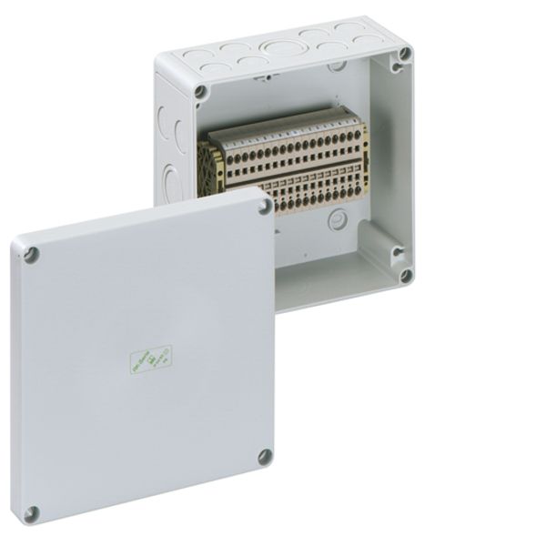 Terminal block enclosure RKi 4/18 SL-18x4² image 2