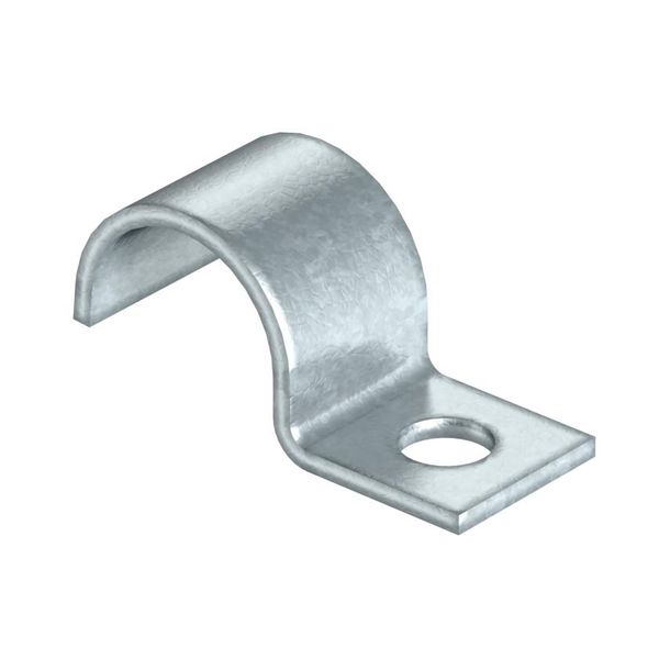 1015 6 G Fastening clip single lobe 6mm image 1