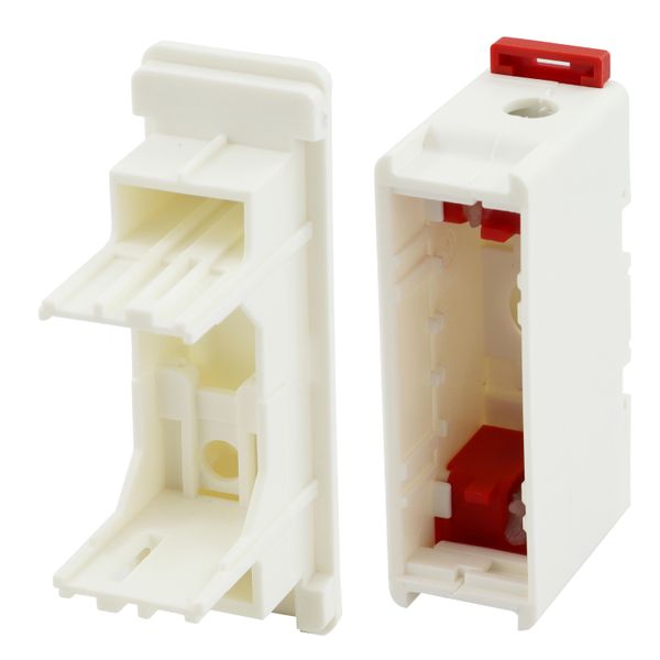 Fuse-holder, LV, 32 A, AC 550 V, BS88/F1, 1P, BS, front connected image 13