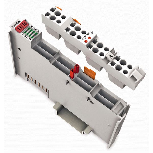 8-channel digital output 24 VDC 0.5 A - image 2