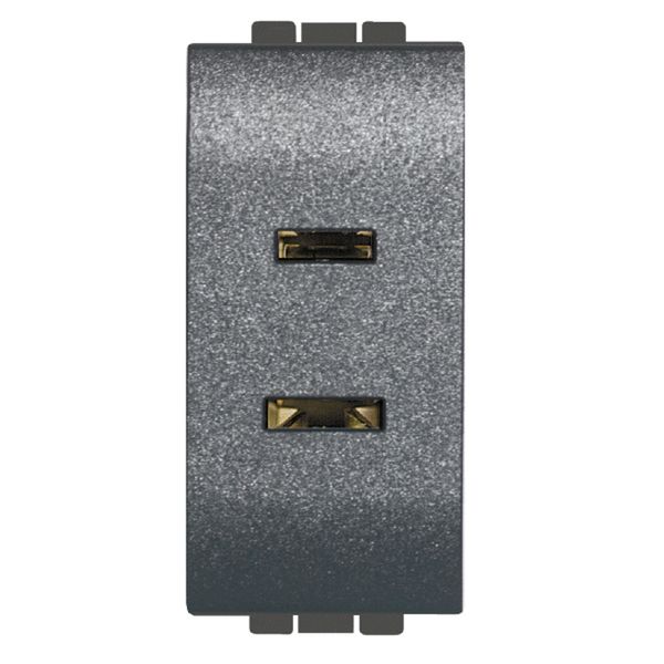 UL socket 2P 15A image 2