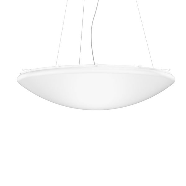 FLATLINER, 100 W, 7000 lm, 830, white, DALI Pendant luminaires, D 1040 image 2