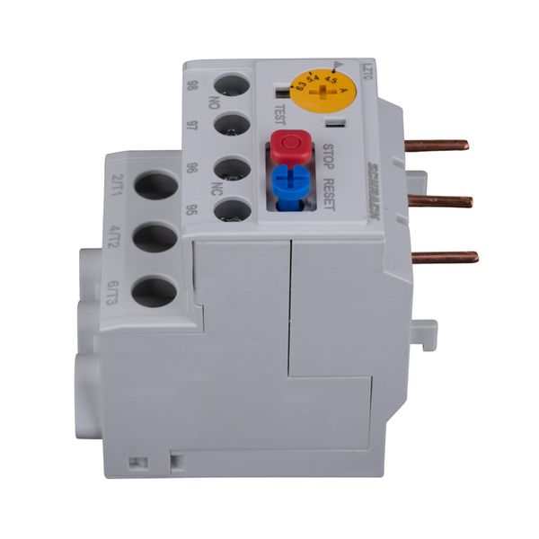 Thermal overload relay CUBICO Classic, 4.5A - 6.3A image 5