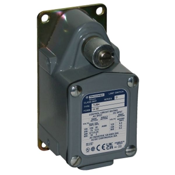 Schneider Electric 9007TUB5M11 image 1