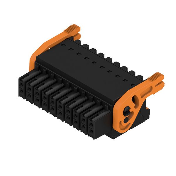 PCB plug-in connector (wire connection), 3.50 mm, Number of poles: 20, image 1