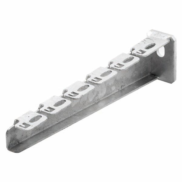 WALL BRACKETS - LENGTH 400MM - FINISHING: HDG image 2