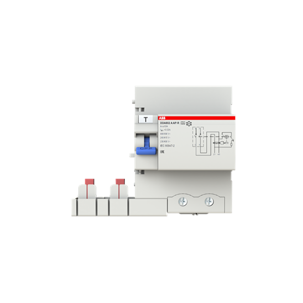 DDA802A-63/0.03 APR Residual Current Device Block image 4