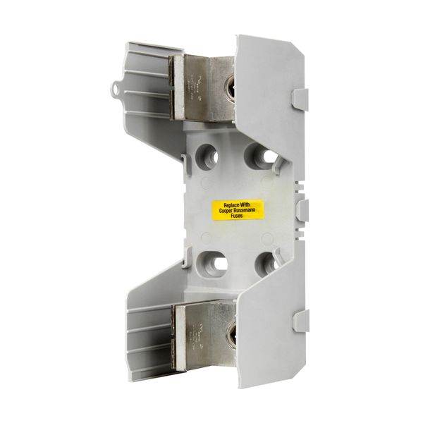 Eaton Bussmann Series RM modular fuse block, 250V, 225-400A, Knife Blade End X Knife Blade End, Single-pole image 8