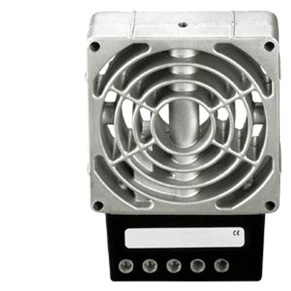 fan heater, Without fan 230V, 200 W... image 1