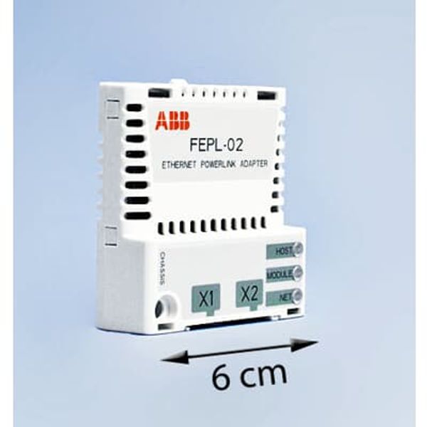 Ethernet Powerlink adapter FEPL-02 image 1