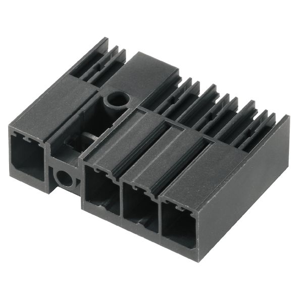 PCB plug-in connector (board connection), 7.62 mm, Number of poles: 6, image 1