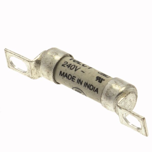 1000Vdc IEC/UL 600A aR 60mm Round fuse image 4