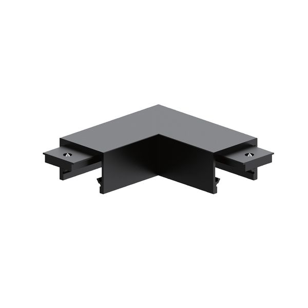 Surface Horizontal Connector  for Slim Magnetic Track Rail image 1