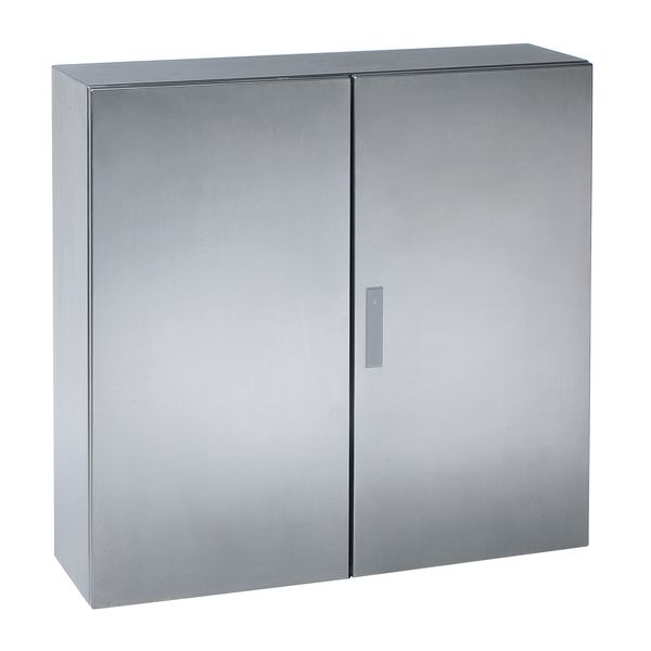 WANDKAST S3X INOX 316L  1200x1000x300 2D image 1