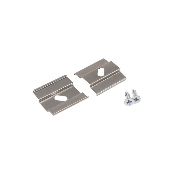 HANDLE H Bracket for aluminium profiles image 1