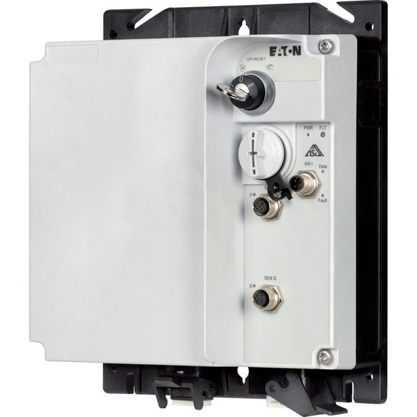 DOL starter, 6.6 A, Sensor input 2, 230/277 V AC, AS-Interface®, S-7.4 for 31 modules, HAN Q5 image 17