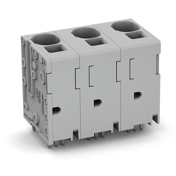 2636-3358 PCB terminal block; 16 mm²; Pin spacing 15 mm image 4