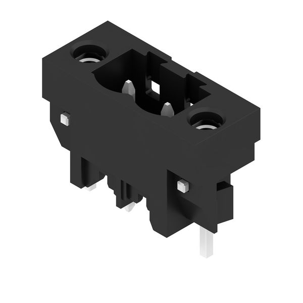 PCB plug-in connector (board connection), 5.00 mm, Number of poles: 2, image 3