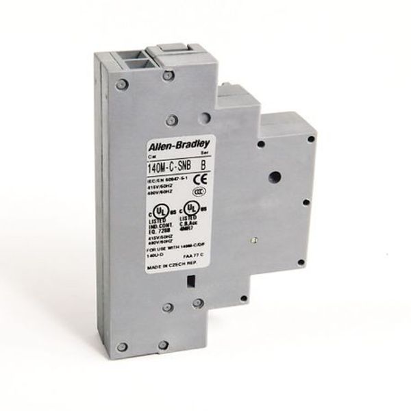 Allen-Bradley 140M-C-SHS Extension Shaft Support, Used with 140M-C-DS or DSL Extension Shafts with 140M-C -D -F or 140U-D Circuit Breaker image 1