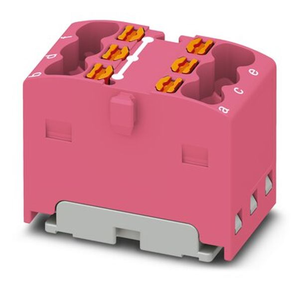 PTFIX 6X1,5-G PK - Distribution block image 3