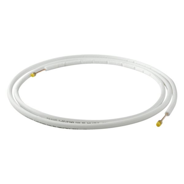 STE split line D=12x1mm 10m air conditioning suction gas line with thermal insulation 139292 image 2