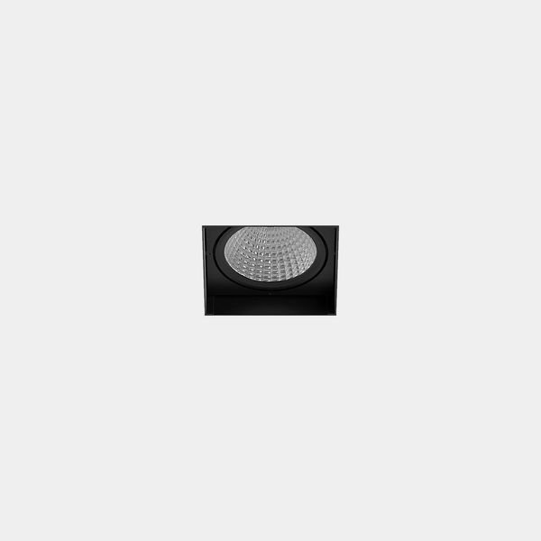 Downlight MULTIDIR TRIMLESS BIG 8W Black IN IP20 / OUT IP54 image 1