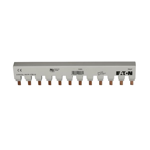 Block busbar 2Ph., 12HP, for FAZ-NA, FAZ-RT image 14