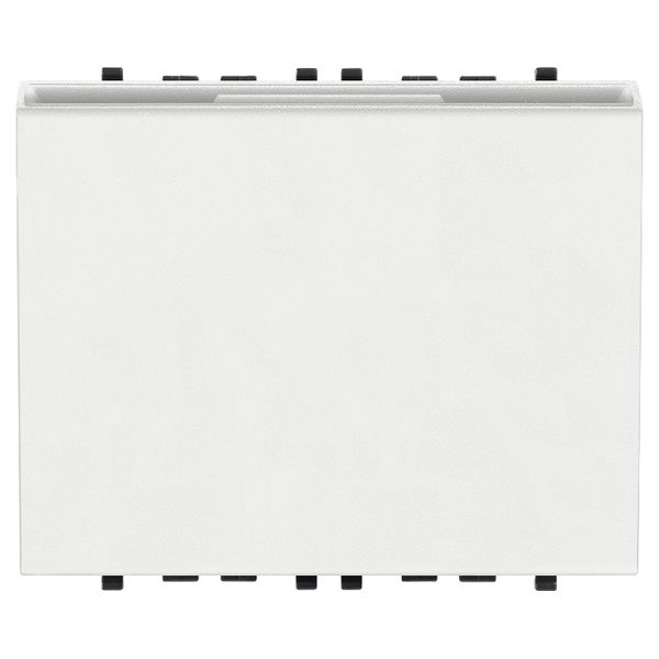 Vertical badge switch 2M antibact.white image 1