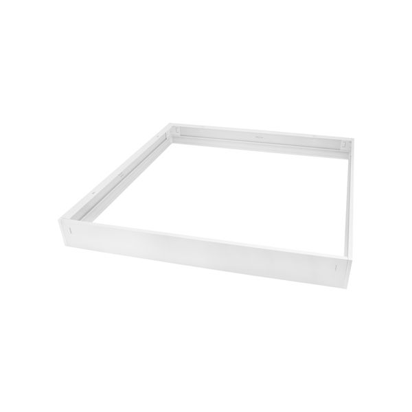 FRAME TO MOUNTED FIXTURE SURFACE LUMINAIRE ALGINE BACKLIGHT 600X600x70MM image 4