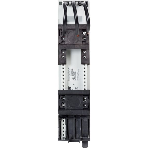 Busbar adapter, 45 mm, 32 A, DIN rail: 2 image 17