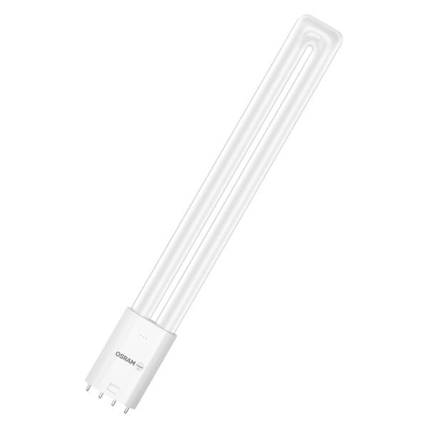 OSRAM DULUX LED L HF & AC MAINS 12W 840 2G11 image 7