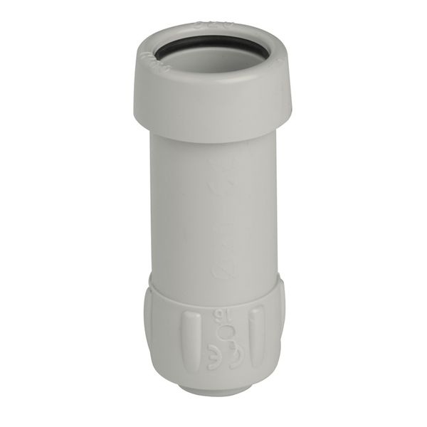 CONDUIT TO SHEAT COUPLING IP65 GREY D.20 image 3