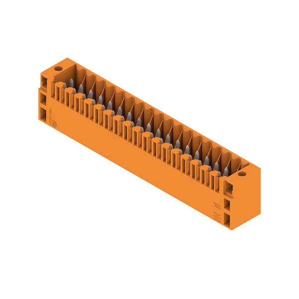 PCB plug-in connector (board connection), 3.50 mm, Number of poles: 36 image 2