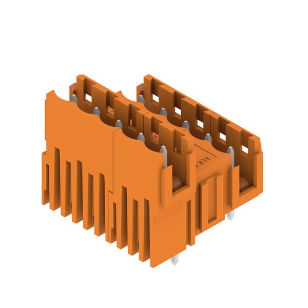 PCB plug-in connector (board connection), 5.08 mm, Number of poles: 10 image 3