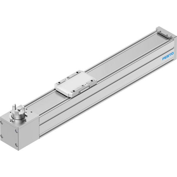 ELGC-TB-KF-60-300 Belt driven linear actuator image 1