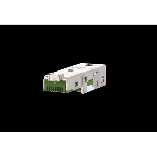 E-DAT Industry RJ45 field plug insert Cat.5 Class D PROFINET image 1