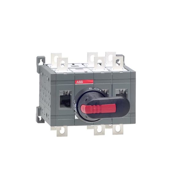 OT200E12C CHANGE-OVER SWITCH image 3