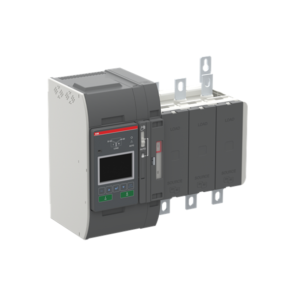 OXA260U3X3QB AUTOMATIC TRANSFER SWITCH image 3