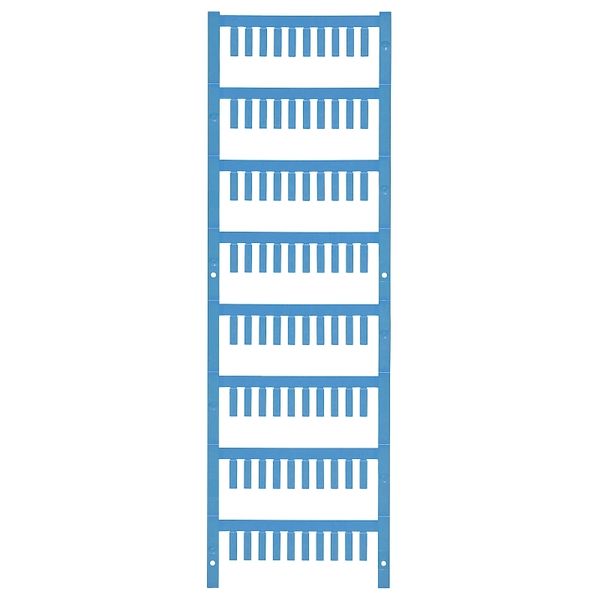 Cable coding system, 1 - 1.3 mm, 3.2 mm, Polyamide 66, blue image 2