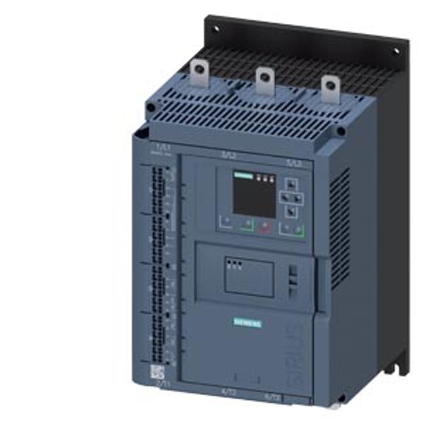 SIRIUS soft starter 200-690 V 143 A... image 1