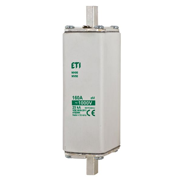 Fuse link, NH00/85 aM 80A/1000V image 1